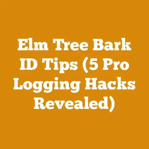 Elm Tree Bark ID Tips (5 Pro Logging Hacks Revealed)