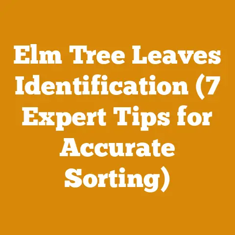 Elm Tree Leaves Identification (7 Expert Tips for Accurate Sorting)
