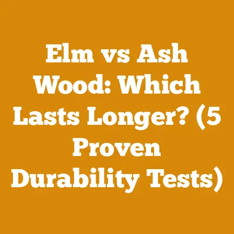 Elm vs Ash Wood: Which Lasts Longer? (5 Proven Durability Tests)