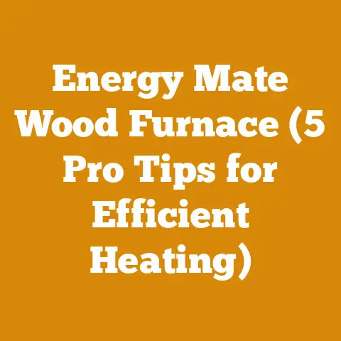 Energy Mate Wood Furnace (5 Pro Tips for Efficient Heating)
