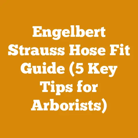 Engelbert Strauss Hose Fit Guide (5 Key Tips for Arborists)