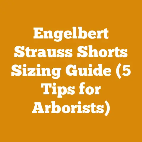 Engelbert Strauss Shorts Sizing Guide (5 Tips for Arborists)