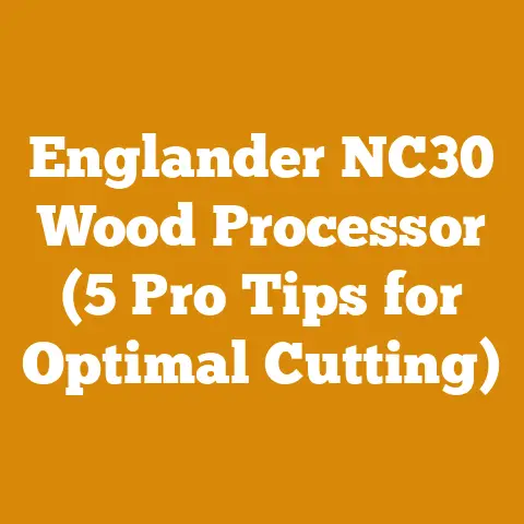 Englander NC30 Wood Processor (5 Pro Tips for Optimal Cutting)