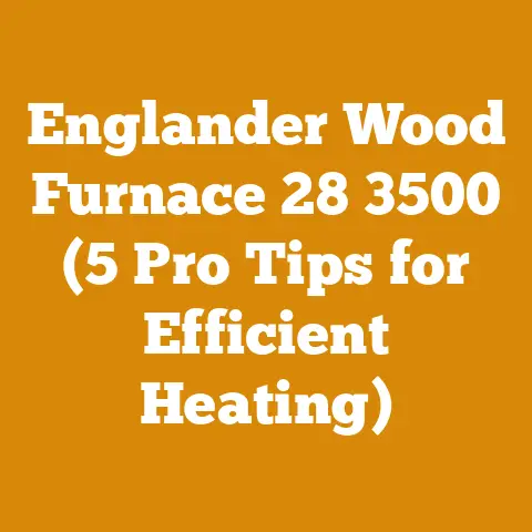 Englander Wood Furnace 28 3500 (5 Pro Tips for Efficient Heating)