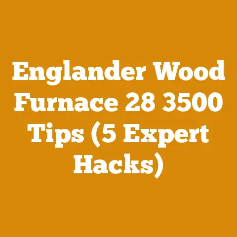 Englander Wood Furnace 28 3500 Tips (5 Expert Hacks)