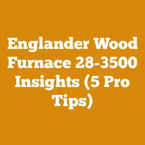 Englander Wood Furnace 28-3500 Insights (5 Pro Tips)
