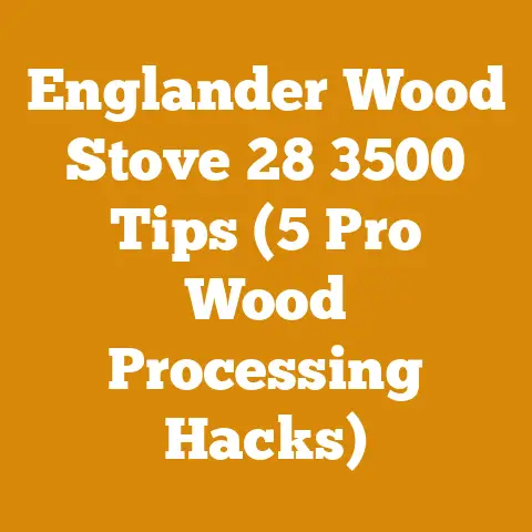 Englander Wood Stove 28 3500 Tips (5 Pro Wood Processing Hacks)