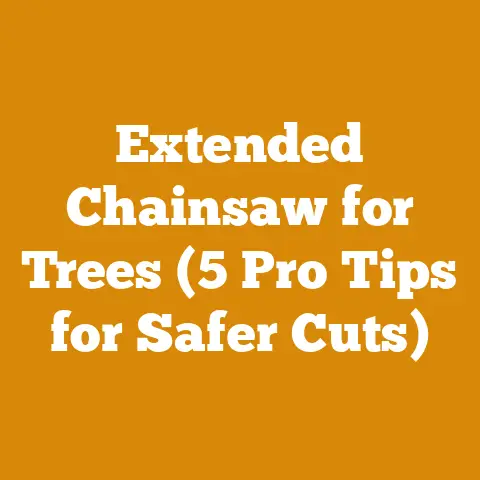 Extended Chainsaw for Trees (5 Pro Tips for Safer Cuts)