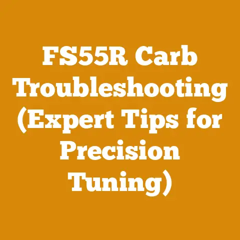 FS55R Carb Troubleshooting (Expert Tips for Precision Tuning)