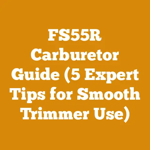 FS55R Carburetor Guide (5 Expert Tips for Smooth Trimmer Use)
