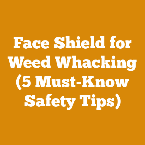 Face Shield for Weed Whacking (5 Must-Know Safety Tips)