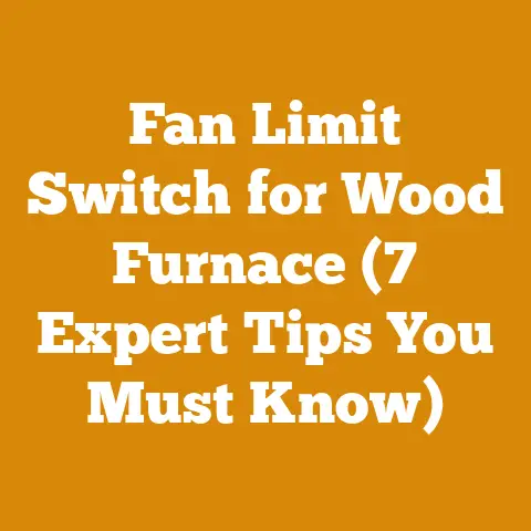 Fan Limit Switch for Wood Furnace (7 Expert Tips You Must Know)