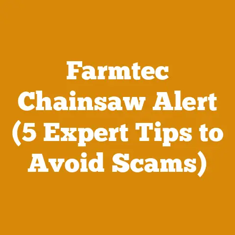 Farmtec Chainsaw Alert (5 Expert Tips to Avoid Scams)