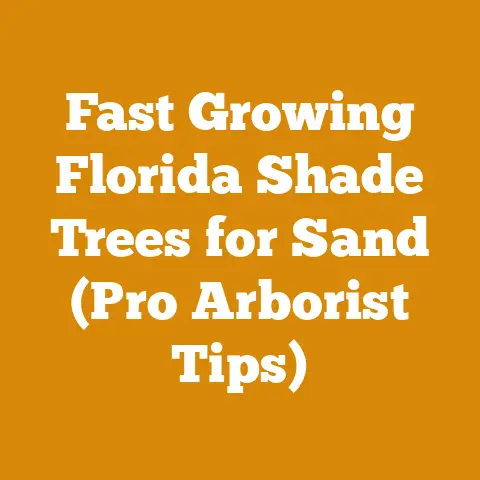 Fast Growing Florida Shade Trees for Sand (Pro Arborist Tips)