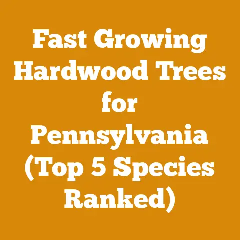 Fast Growing Hardwood Trees for Pennsylvania (Top 5 Species Ranked)
