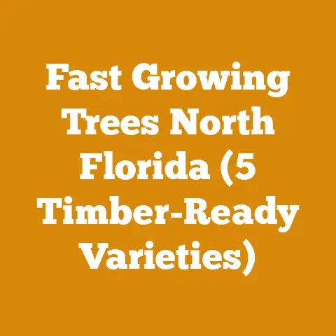 Fast Growing Trees North Florida (5 Timber-Ready Varieties)