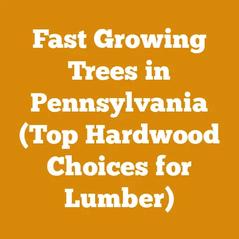 Fast Growing Trees in Pennsylvania (Top Hardwood Choices for Lumber)