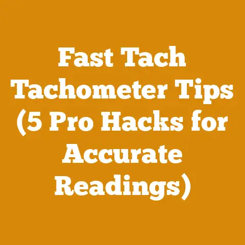 Fast Tach Tachometer Tips (5 Pro Hacks for Accurate Readings)