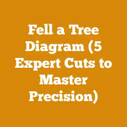 Fell a Tree Diagram (5 Expert Cuts to Master Precision)