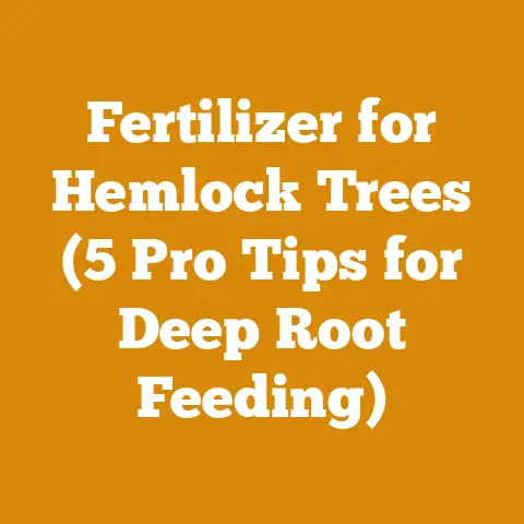 Fertilizer for Hemlock Trees (5 Pro Tips for Deep Root Feeding)