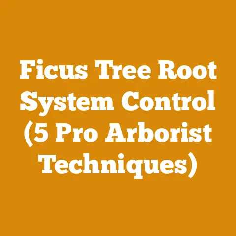 Ficus Tree Root System Control (5 Pro Arborist Techniques)