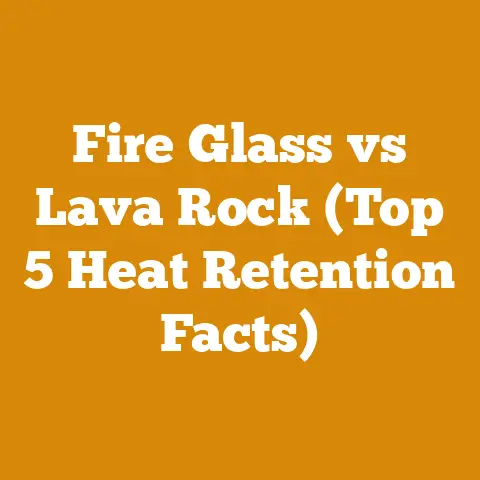 Fire Glass vs Lava Rock (Top 5 Heat Retention Facts)