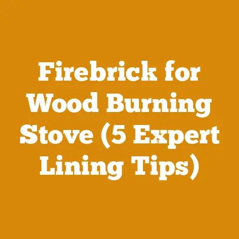 Firebrick for Wood Burning Stove (5 Expert Lining Tips)