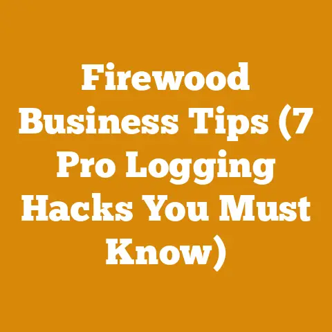 Firewood Business Tips (7 Pro Logging Hacks You Must Know)