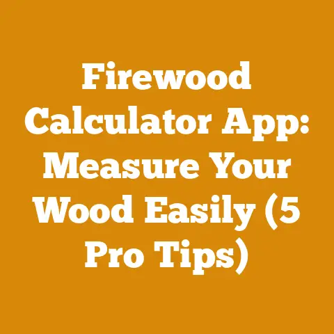 Firewood Calculator App: Measure Your Wood Easily (5 Pro Tips)