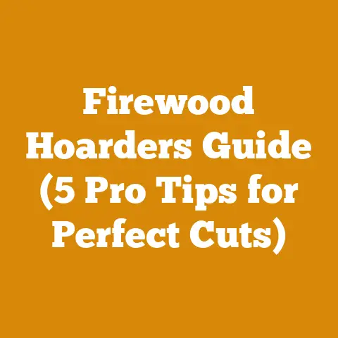 Firewood Hoarders Guide (5 Pro Tips for Perfect Cuts)