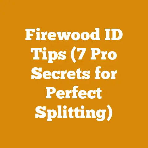 Firewood ID Tips (7 Pro Secrets for Perfect Splitting)
