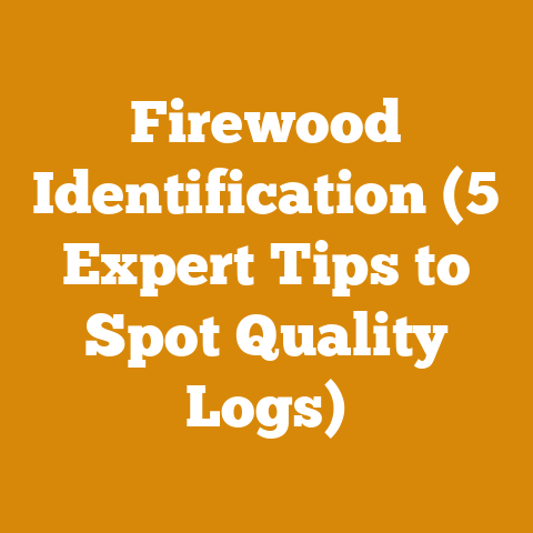 Firewood Identification (5 Expert Tips to Spot Quality Logs)
