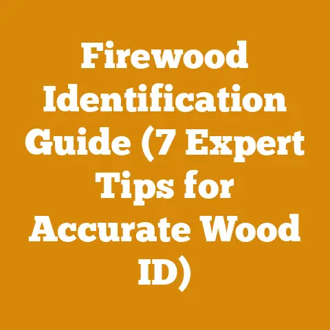 Firewood Identification Guide (7 Expert Tips for Accurate Wood ID)
