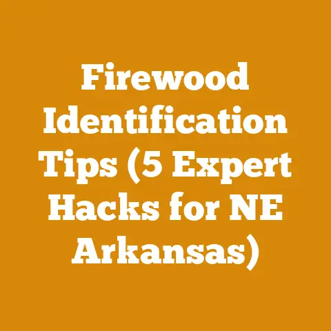 Firewood Identification Tips (5 Expert Hacks for NE Arkansas)