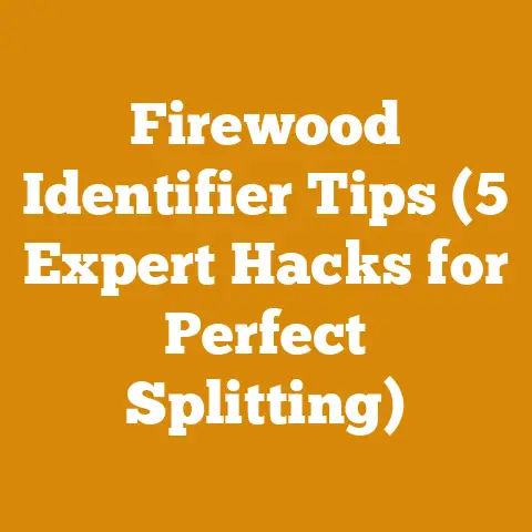 Firewood Identifier Tips (5 Expert Hacks for Perfect Splitting)