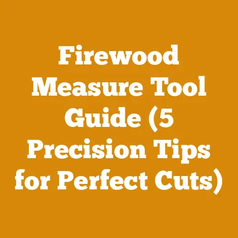 Firewood Measure Tool Guide (5 Precision Tips for Perfect Cuts)