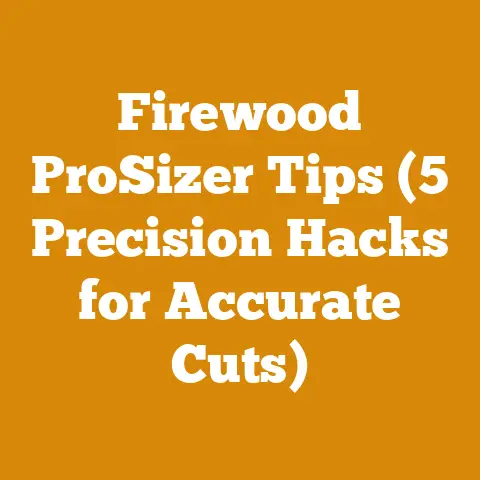 Firewood ProSizer Tips (5 Precision Hacks for Accurate Cuts)