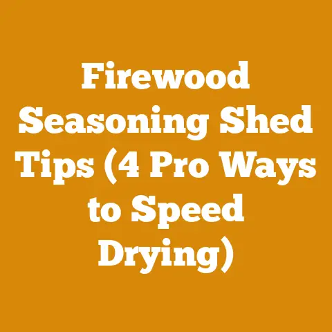 Firewood Seasoning Shed Tips (4 Pro Ways to Speed Drying)