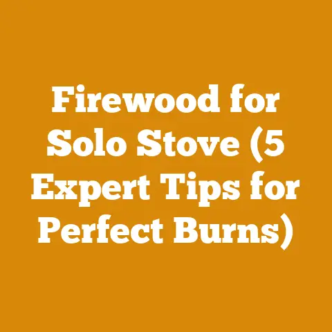 Firewood for Solo Stove (5 Expert Tips for Perfect Burns)