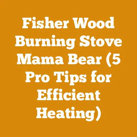 Fisher Wood Burning Stove Mama Bear (5 Pro Tips for Efficient Heating)