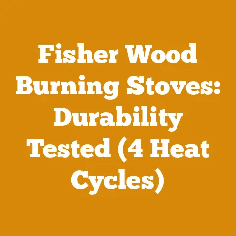 Fisher Wood Burning Stoves: Durability Tested (4 Heat Cycles)