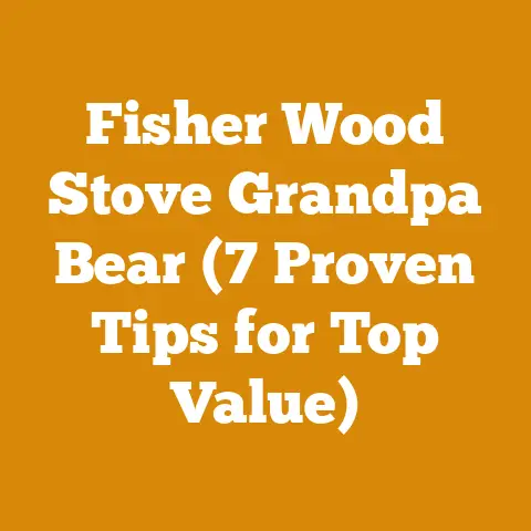 Fisher Wood Stove Grandpa Bear (7 Proven Tips for Top Value)