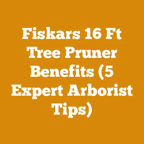 Fiskars 16 Ft Tree Pruner Benefits (5 Expert Arborist Tips)