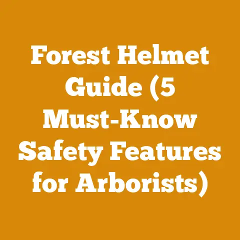 Forest Helmet Guide (5 Must-Know Safety Features for Arborists)