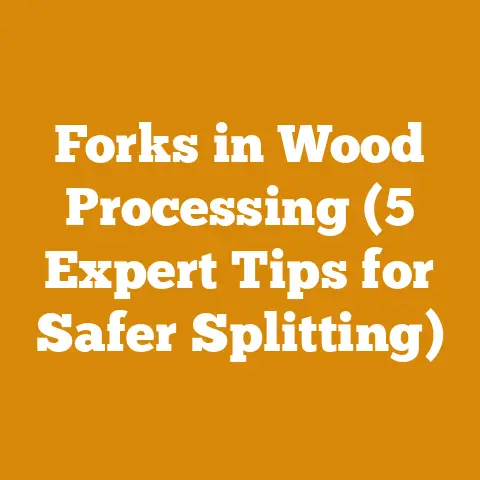 Forks in Wood Processing (5 Expert Tips for Safer Splitting)