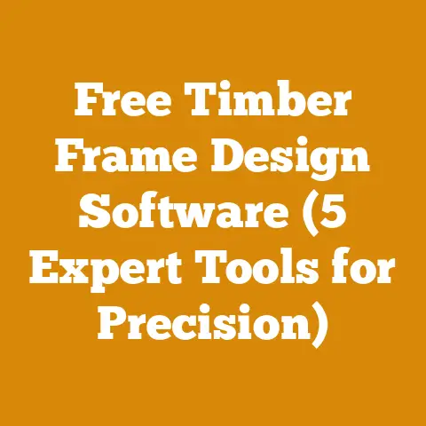 Free Timber Frame Design Software (5 Expert Tools for Precision)
