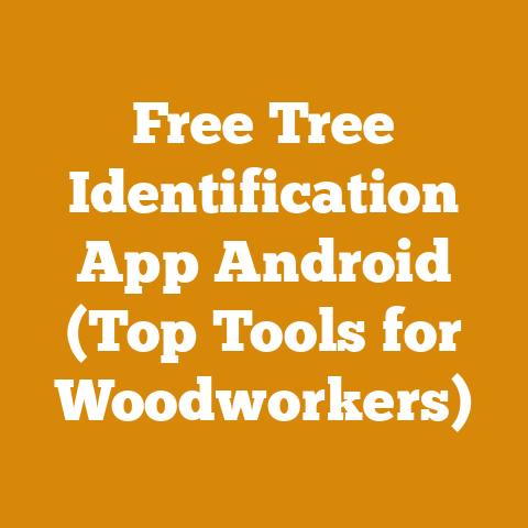 Free Tree Identification App Android (Top Tools for Woodworkers)
