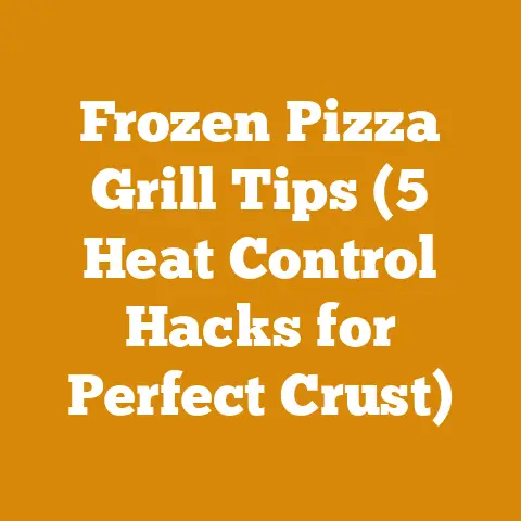 Frozen Pizza Grill Tips (5 Heat Control Hacks for Perfect Crust)