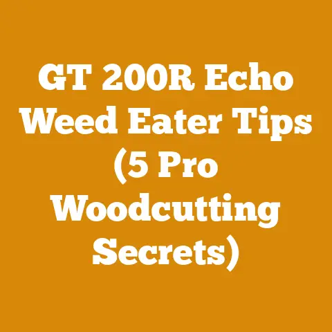 GT 200R Echo Weed Eater Tips (5 Pro Woodcutting Secrets)