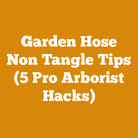 Garden Hose Non Tangle Tips (5 Pro Arborist Hacks)